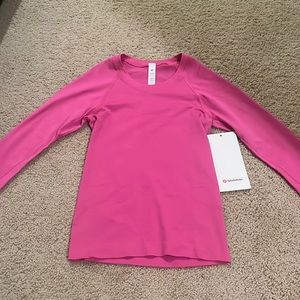 sonic pink swiftly tech (race length) size 0